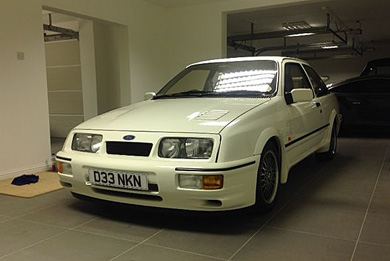 Ford Sierra RS Cosworth